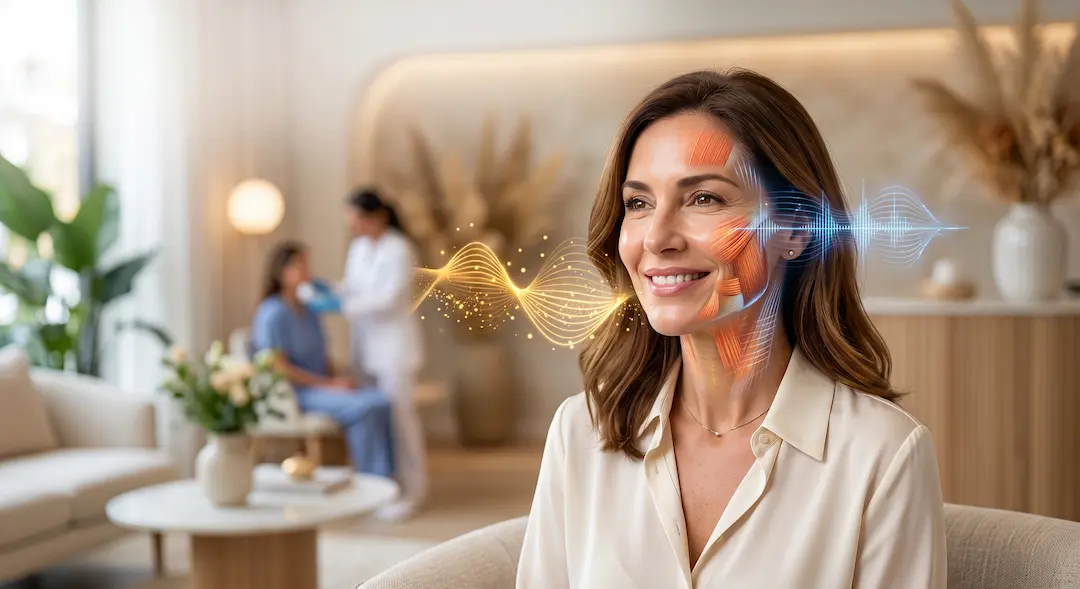 El secreto de tu belleza: Por qué combinar radiofrecuencia y electroestimulación facial