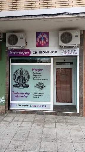 chiirominor